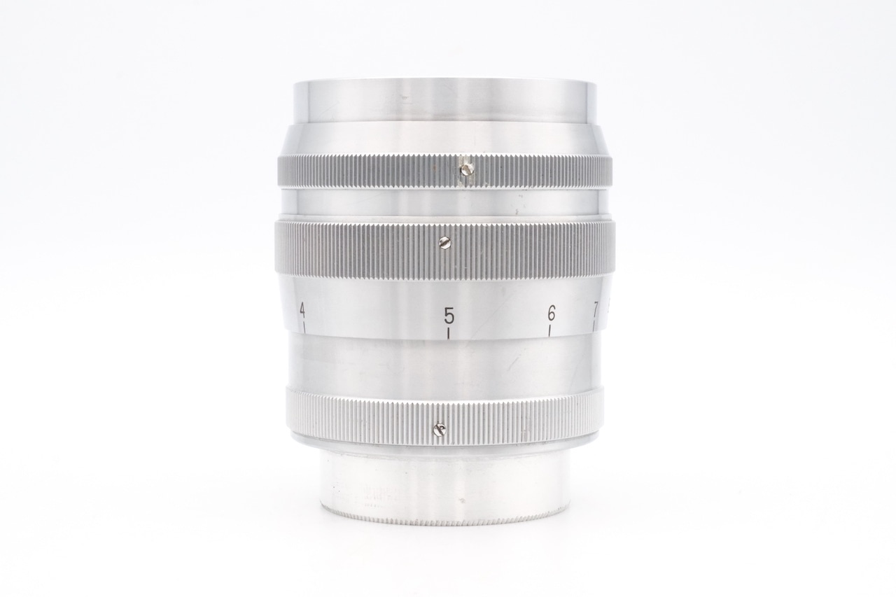 NIKKOR-P・C 8.5cm F2 L39マウント