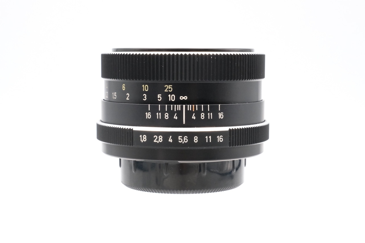 COLOR-ULTRON 50mm F1.8 M42マウント