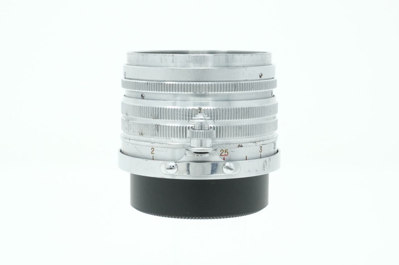 NIKKOR-H・C 5cm F2 L39マウント