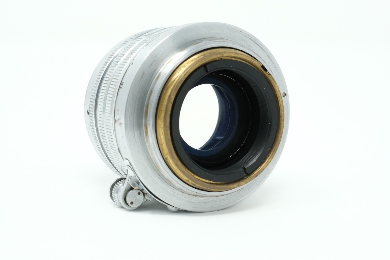 NIKKOR-H・C 5cm F2 L39マウント