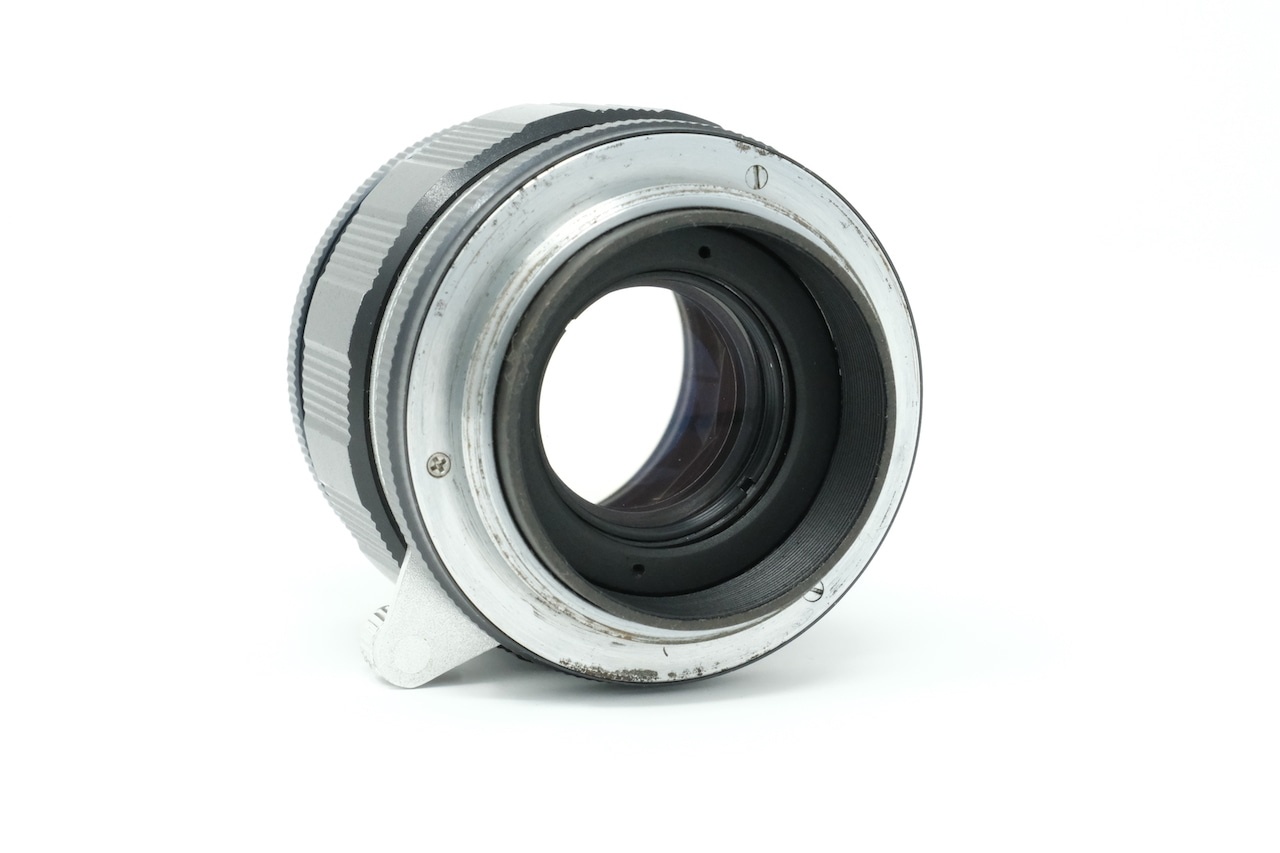 Topcor-S 5cm F2 L39マウント