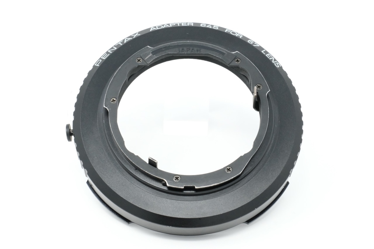 ADAPTER 645 FOR 67 LENS