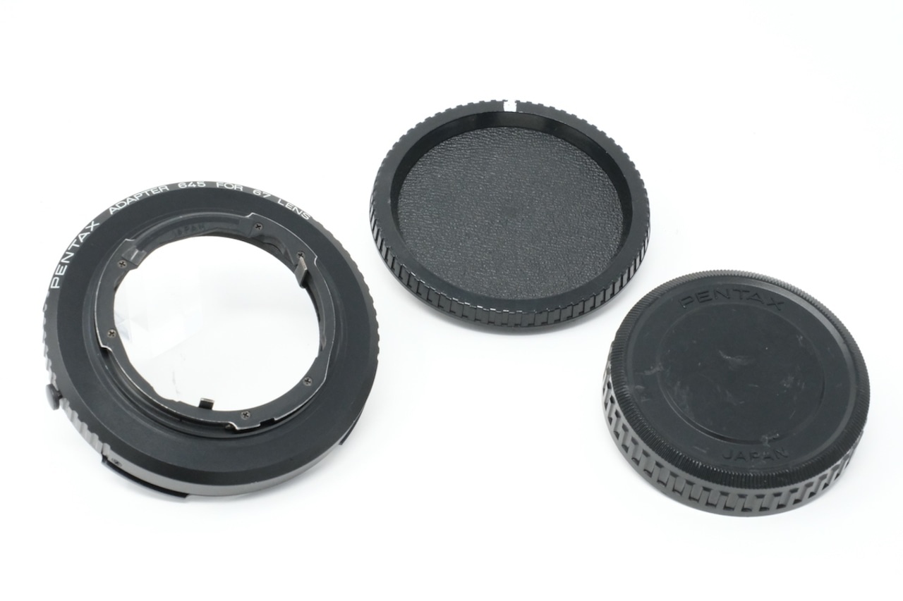 ADAPTER 645 FOR 67 LENS