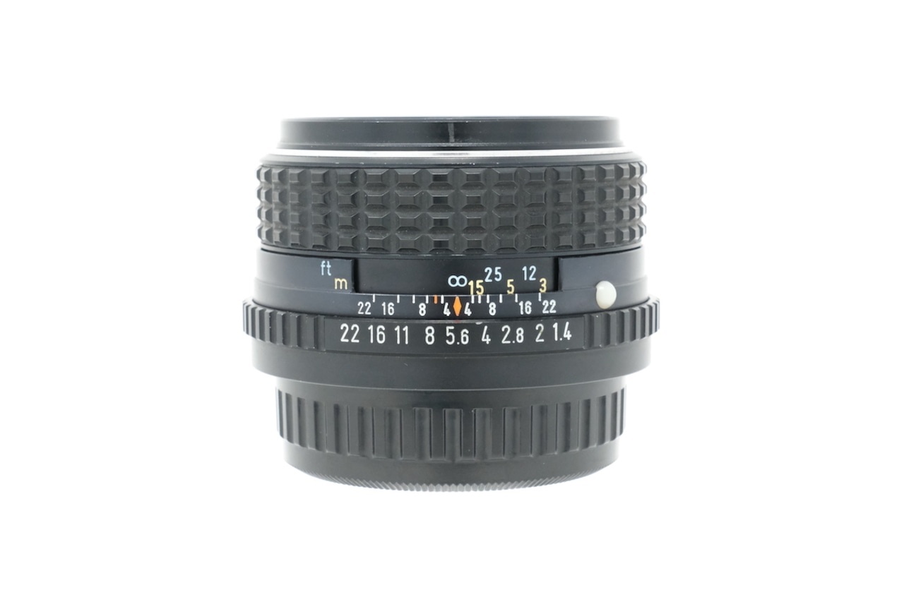 smc PENTAX-M 50mm F1.4 Kマウント