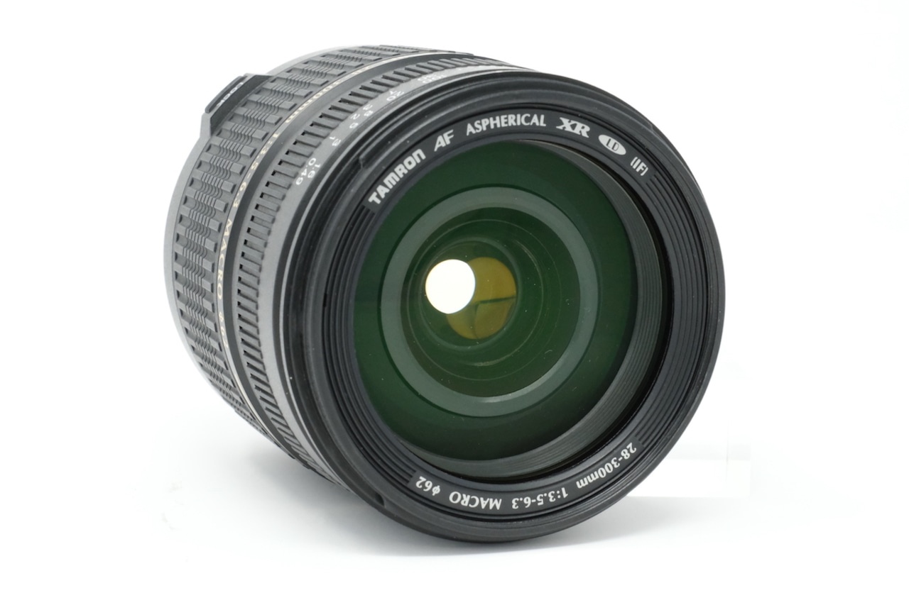 AF ASPHERICAL XR LD [IF] 28-300mm F3.5-6.3 MACRO A06 ニコンFマウント