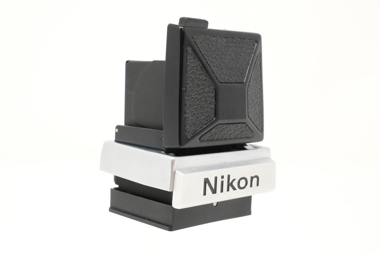 Nikon F2用 ウエストレベルファインダー