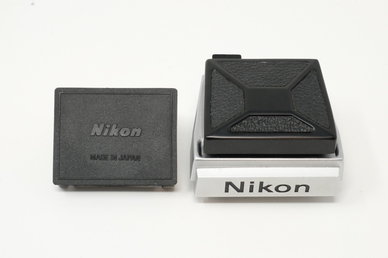 Nikon F2用 ウエストレベルファインダー