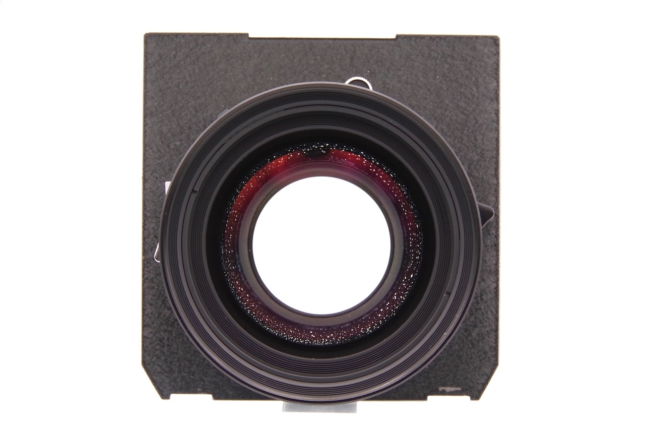 SYMMAR-S 210mm F5.6 MULTICOATING リンホフボード付き