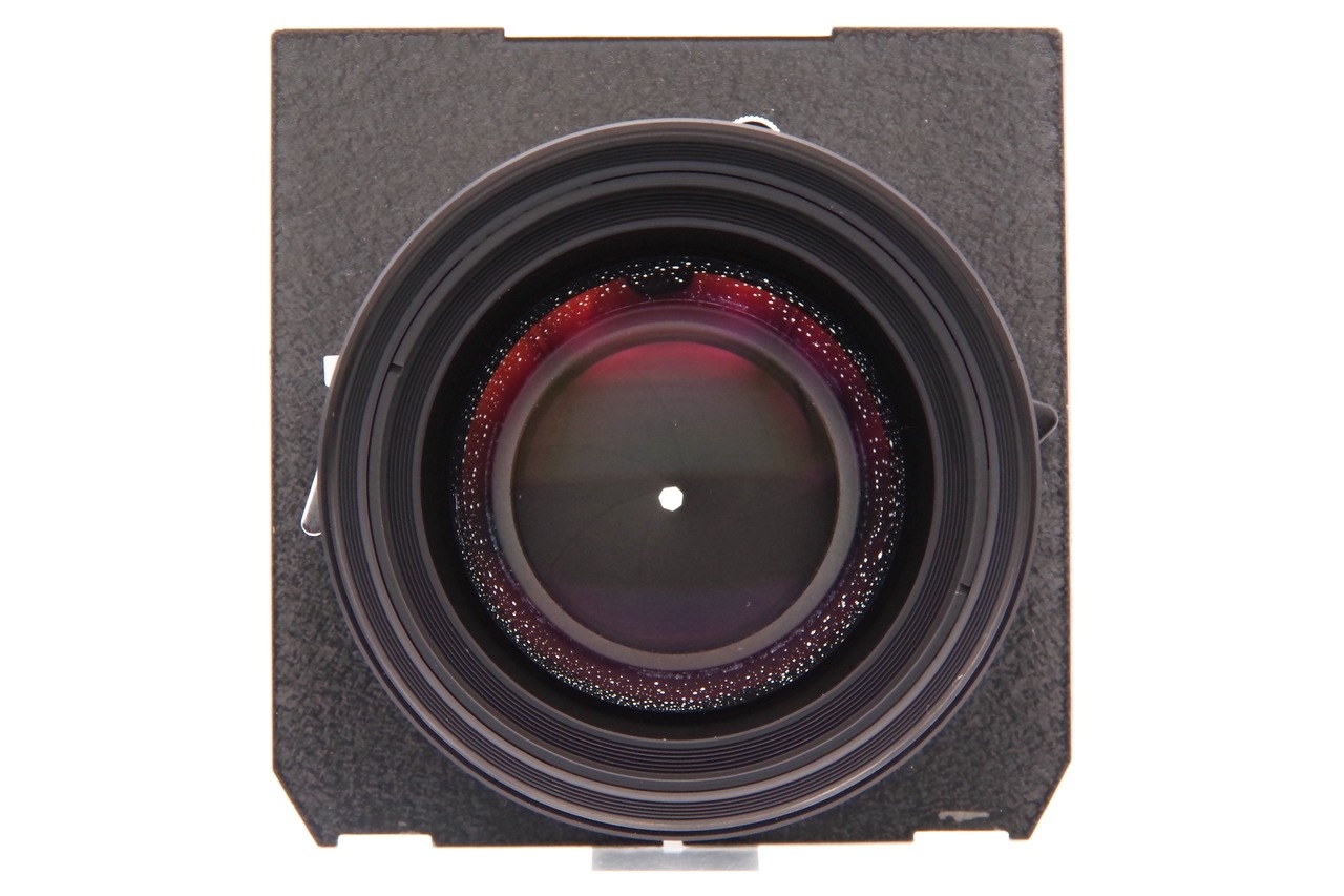 SYMMAR-S 210mm F5.6 MULTICOATING リンホフボード付き