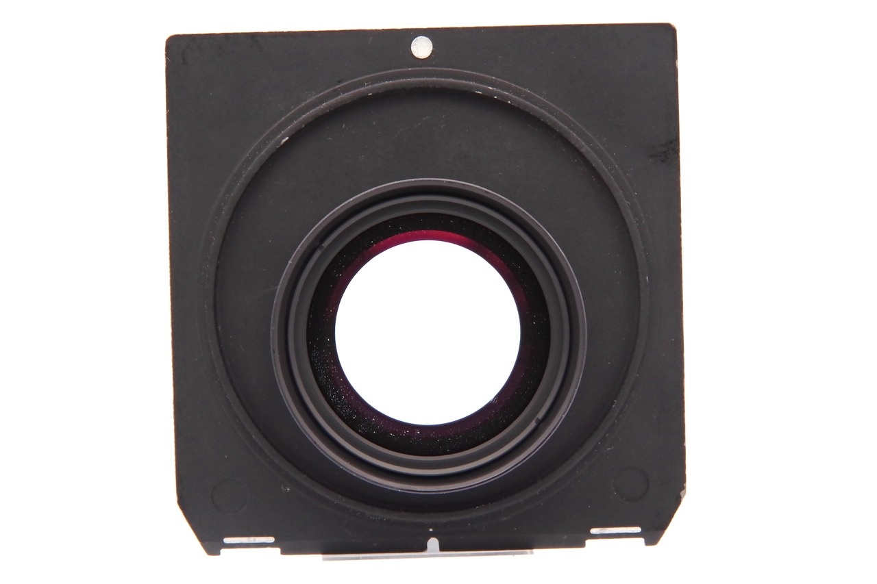 SYMMAR-S 210mm F5.6 MULTICOATING リンホフボード付き