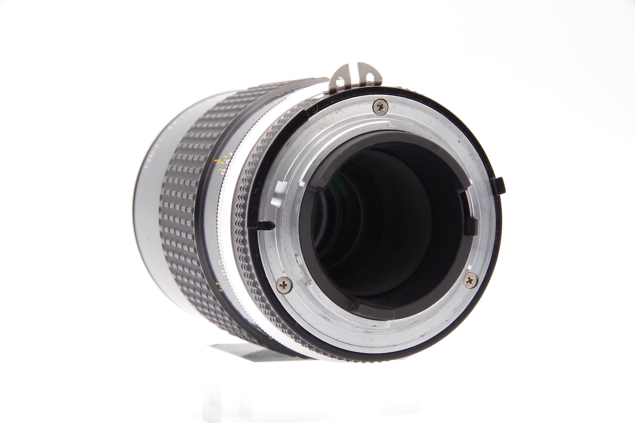 AI-S Micro-NIKKOR 105mm F4 Fマウント
