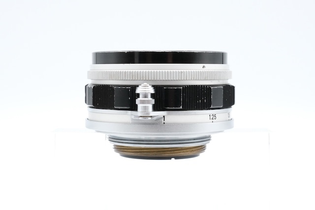 CANON LENS 35mm F1.5 L39マウント