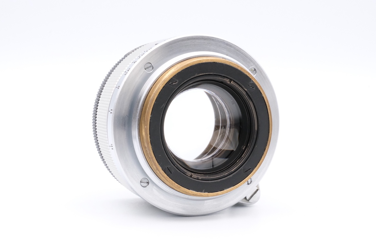 CANON LENS 35mm F1.8 L39マウント