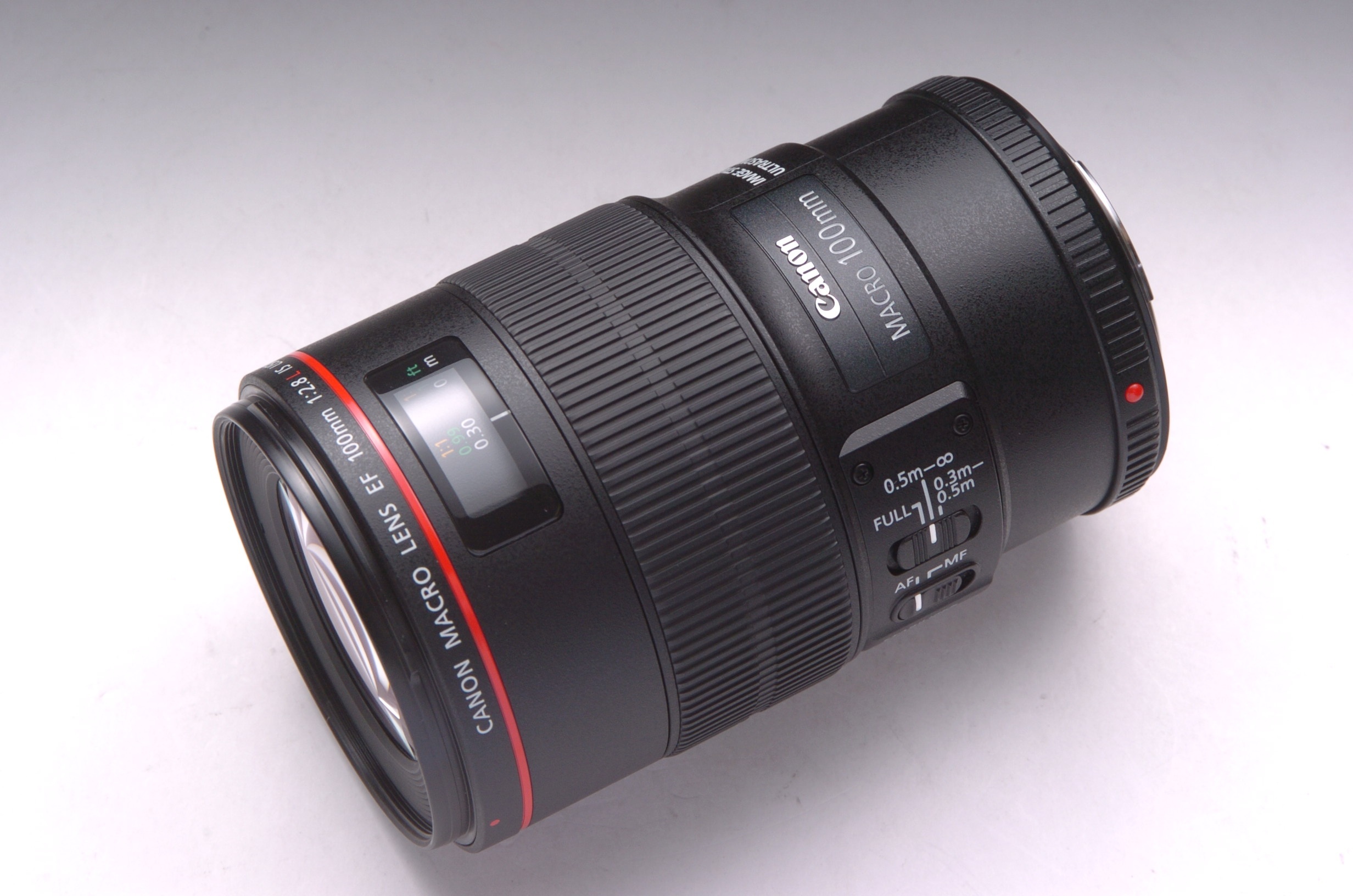EF100mm F2.8L マクロ IS USM