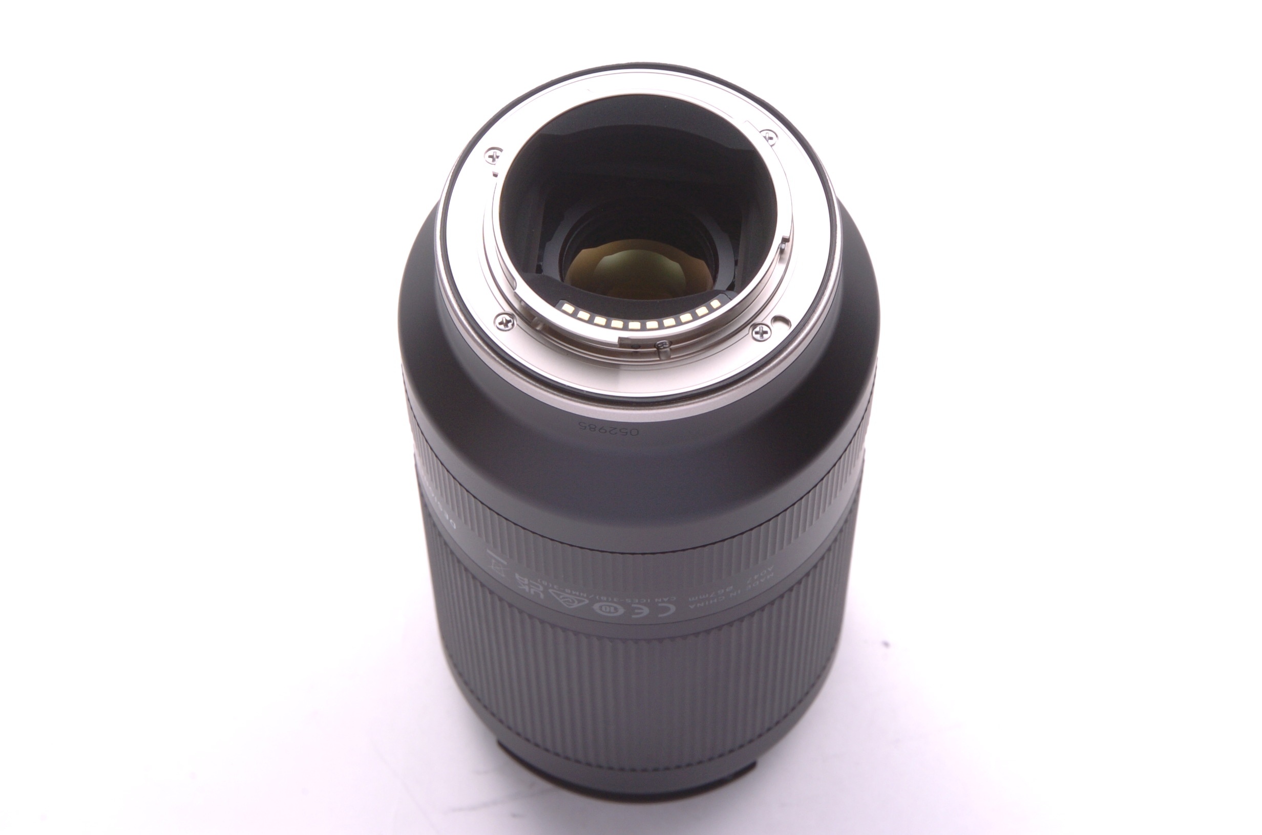70-300mm F/4.5-6.3 Di III RXD (Model A047) [ソニーE用]