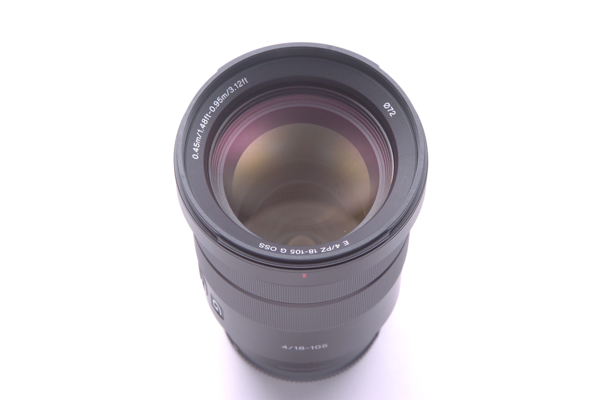 E PZ 18-105mm F4 G OSS SELP18105G