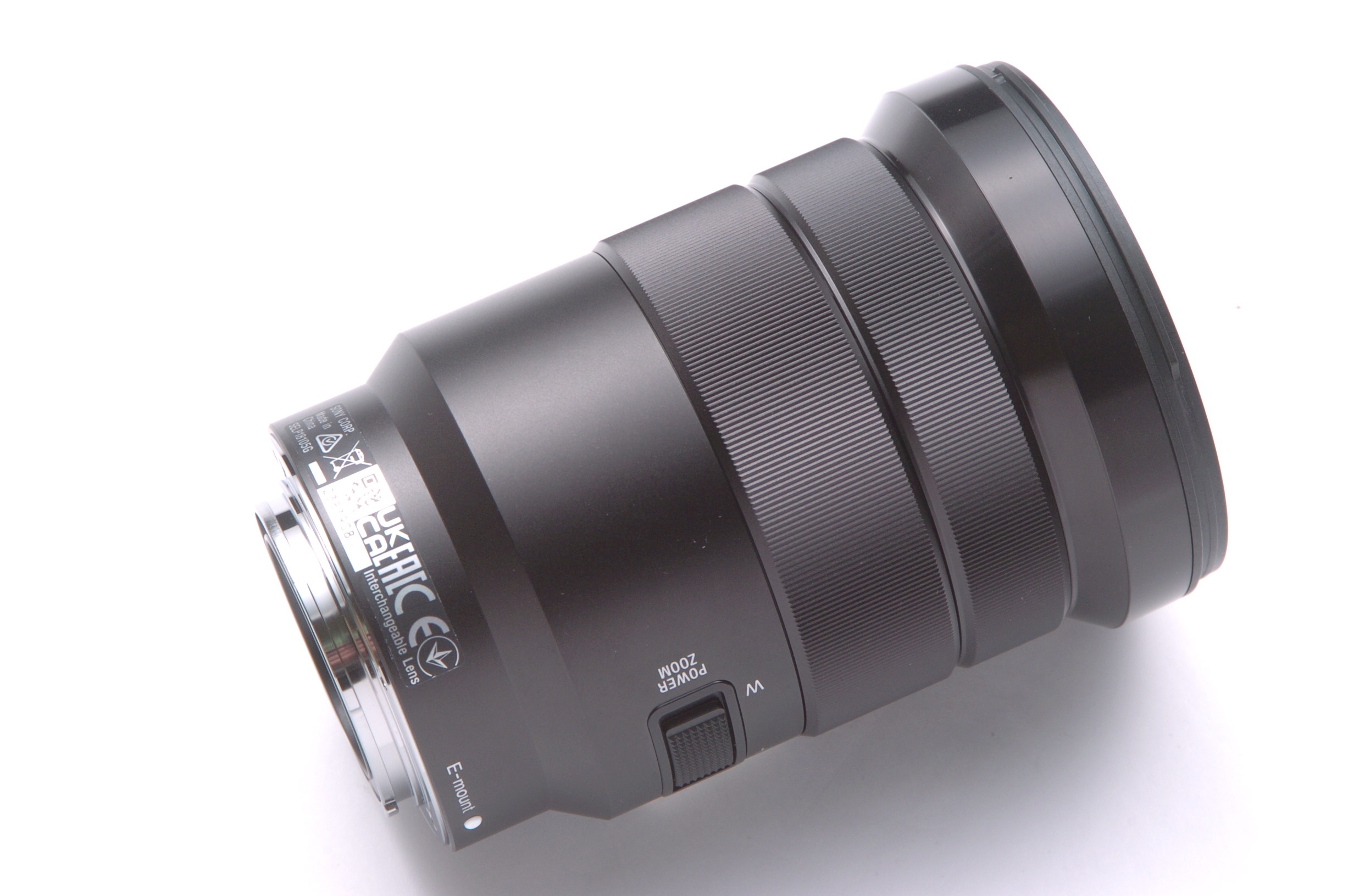 E PZ 18-105mm F4 G OSS SELP18105G
