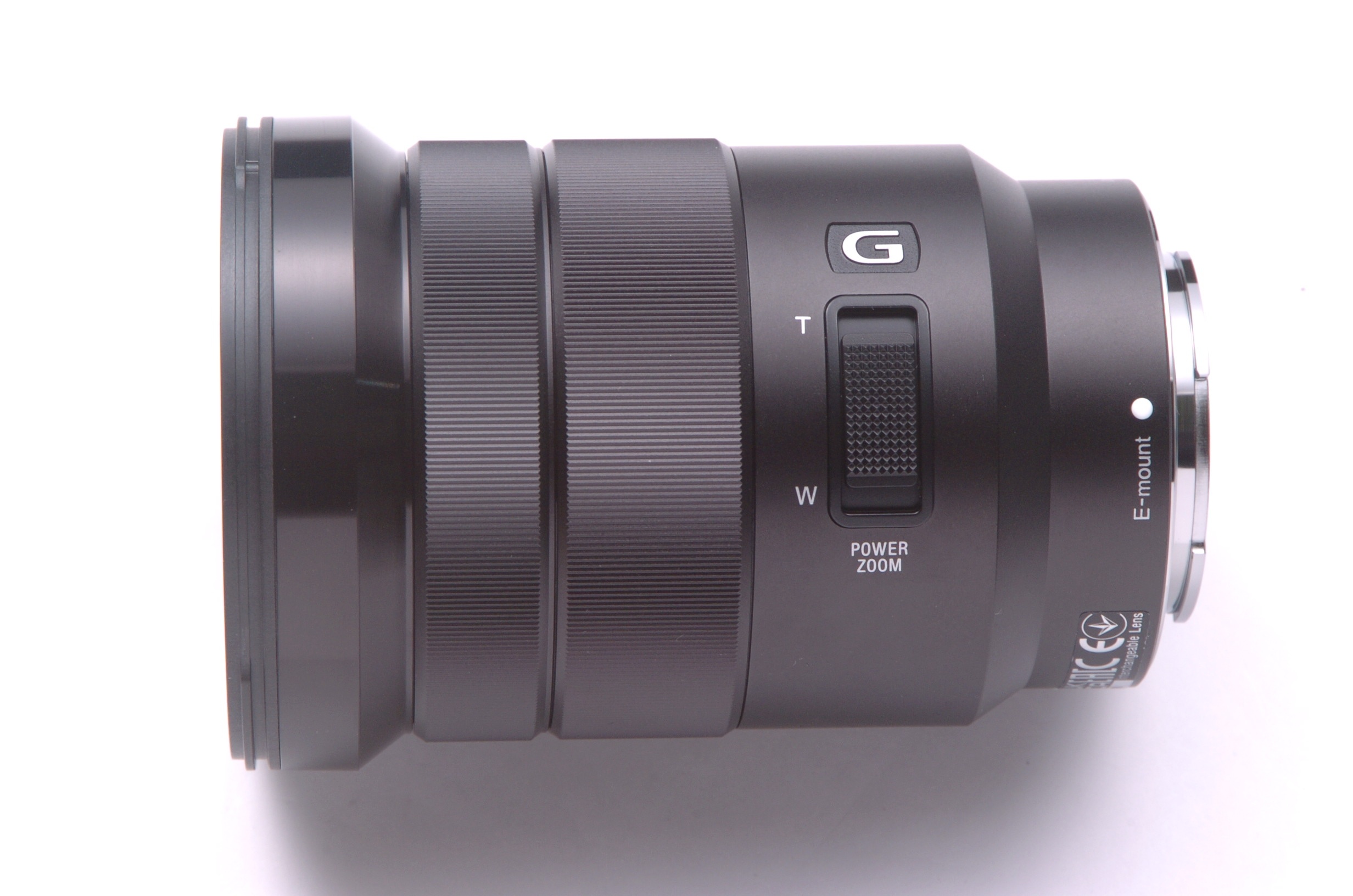 E PZ 18-105mm F4 G OSS SELP18105G