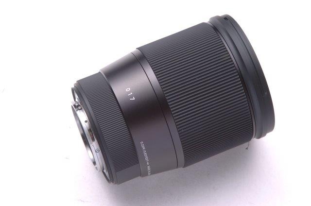 16mm F1.4 DC DN [フジフイルム用]