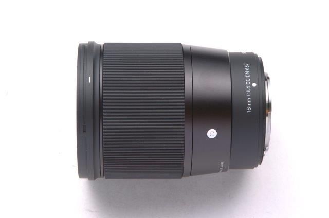 16mm F1.4 DC DN [フジフイルム用]