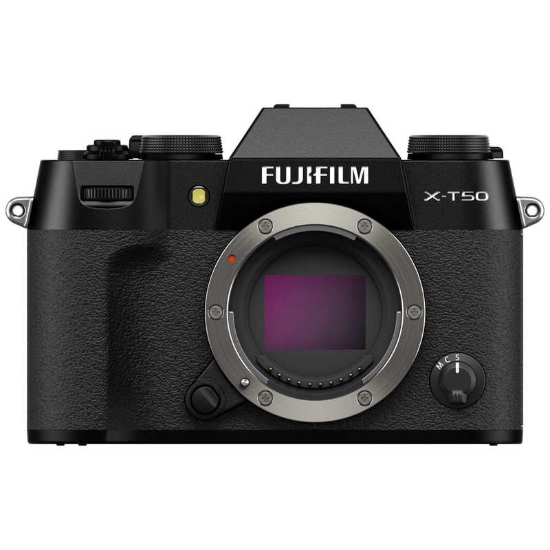 FUJIFILM X-T50 ボディ [ブラック]