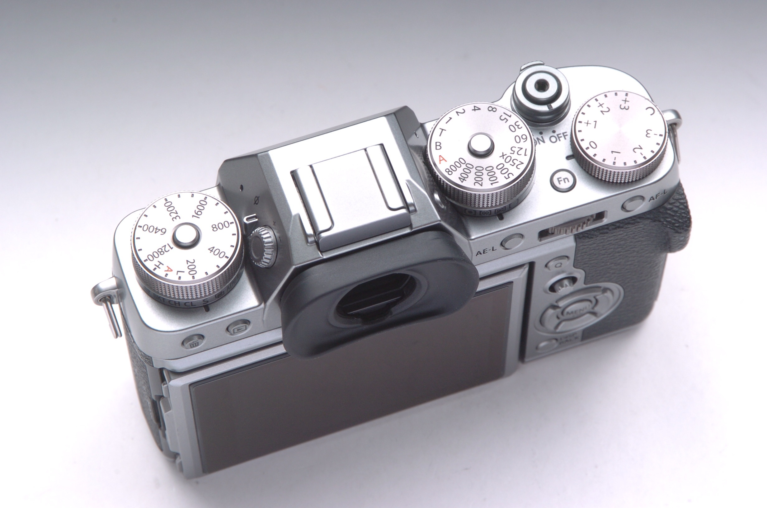 FUJIFILM X-T2 Graphite Silver Edition
