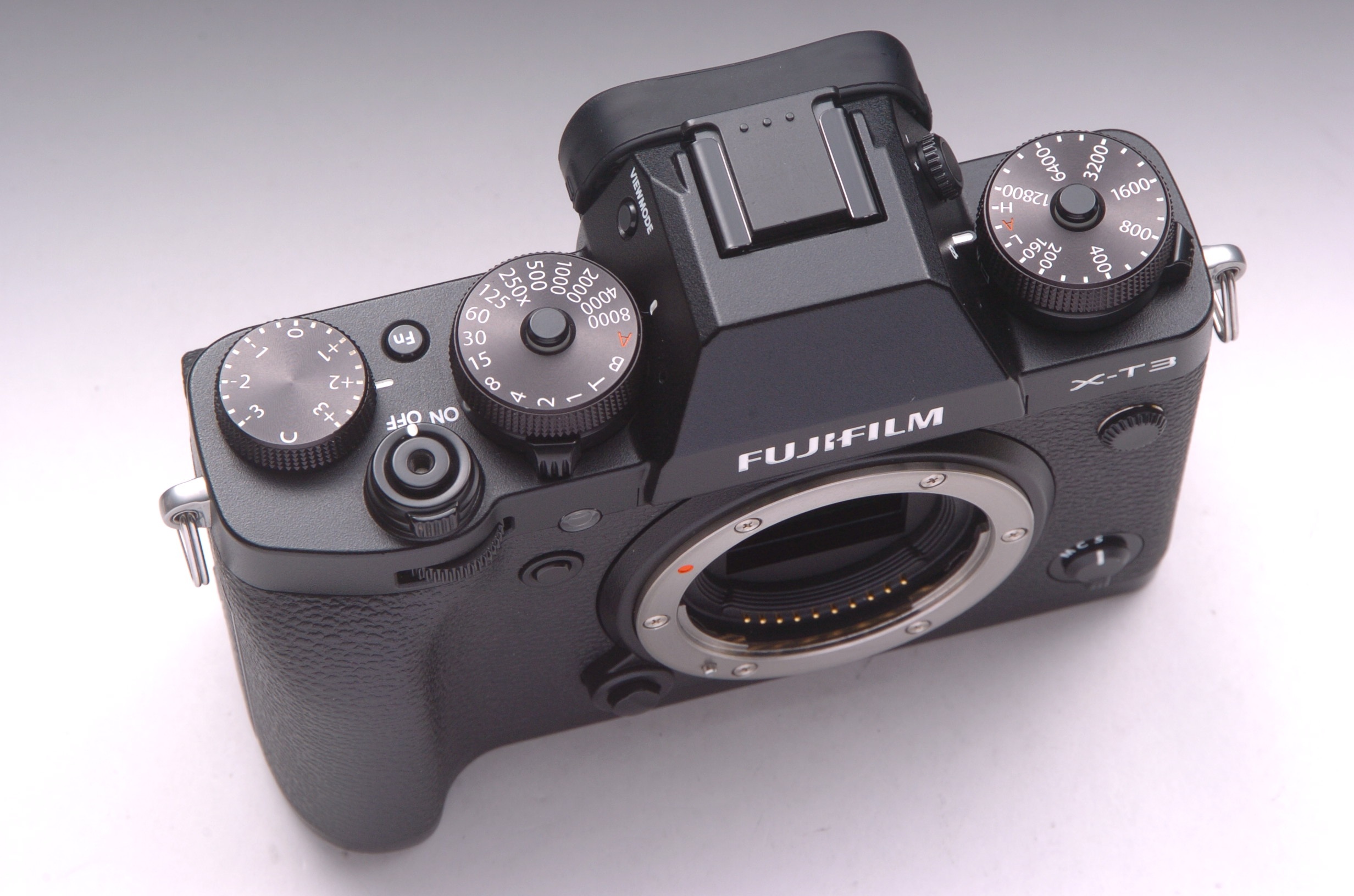 FUJIFILM X-T3 ボディ [ブラック]