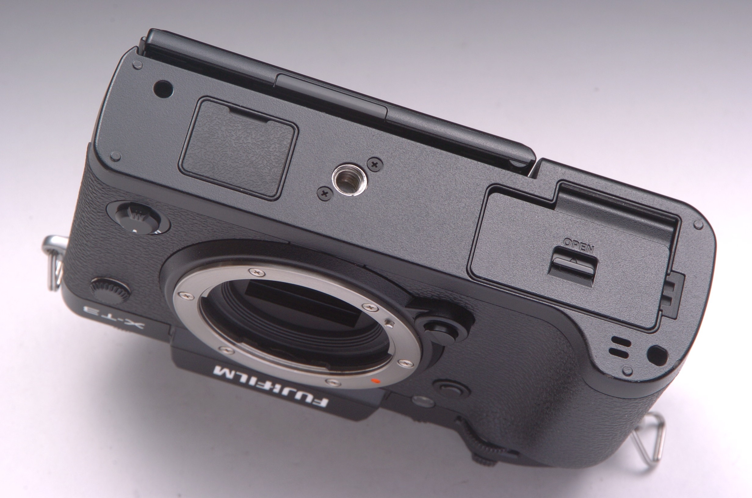 FUJIFILM X-T3 ボディ [ブラック]