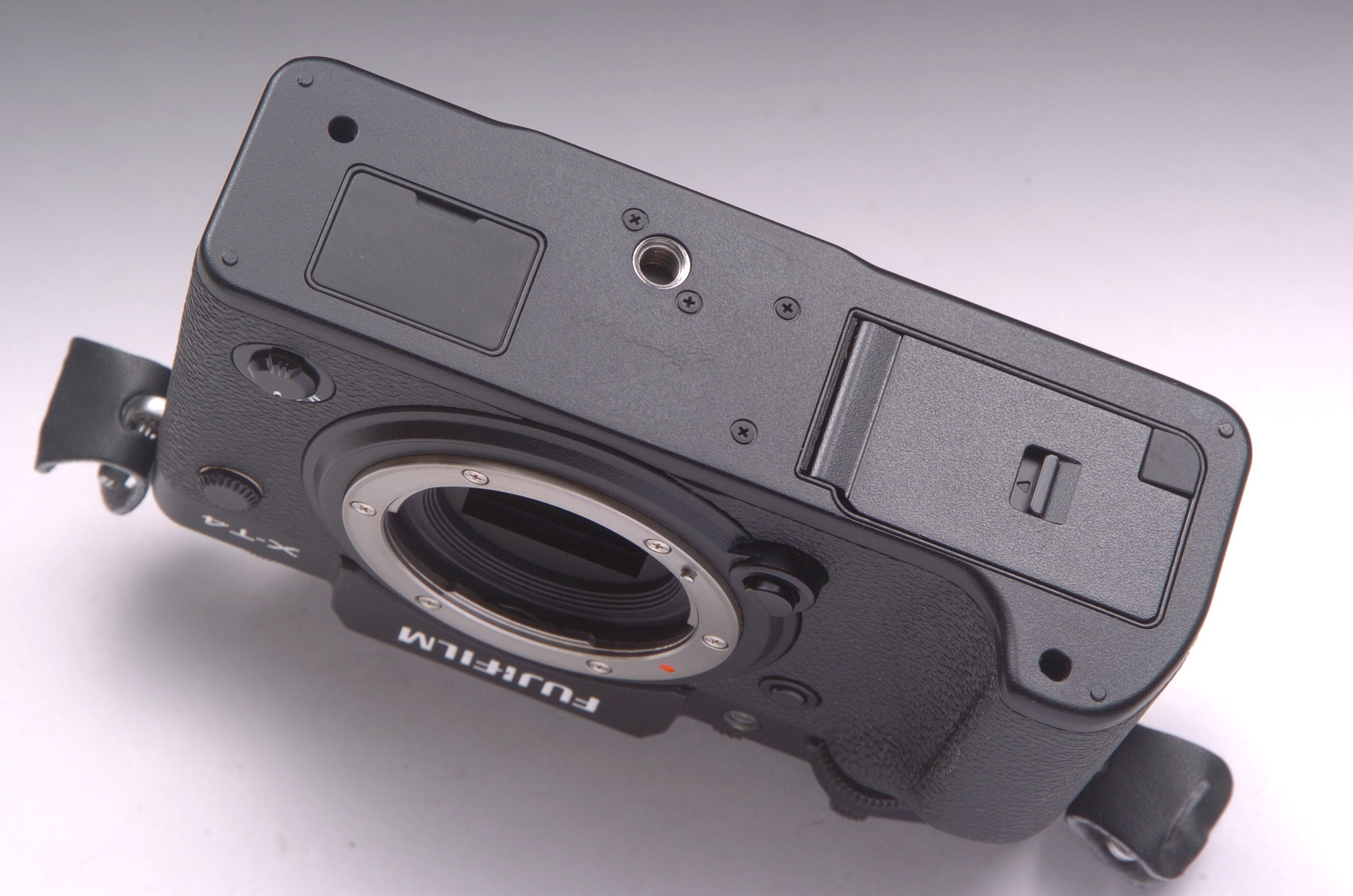 FUJIFILM X-T4 ボディ [ブラック]