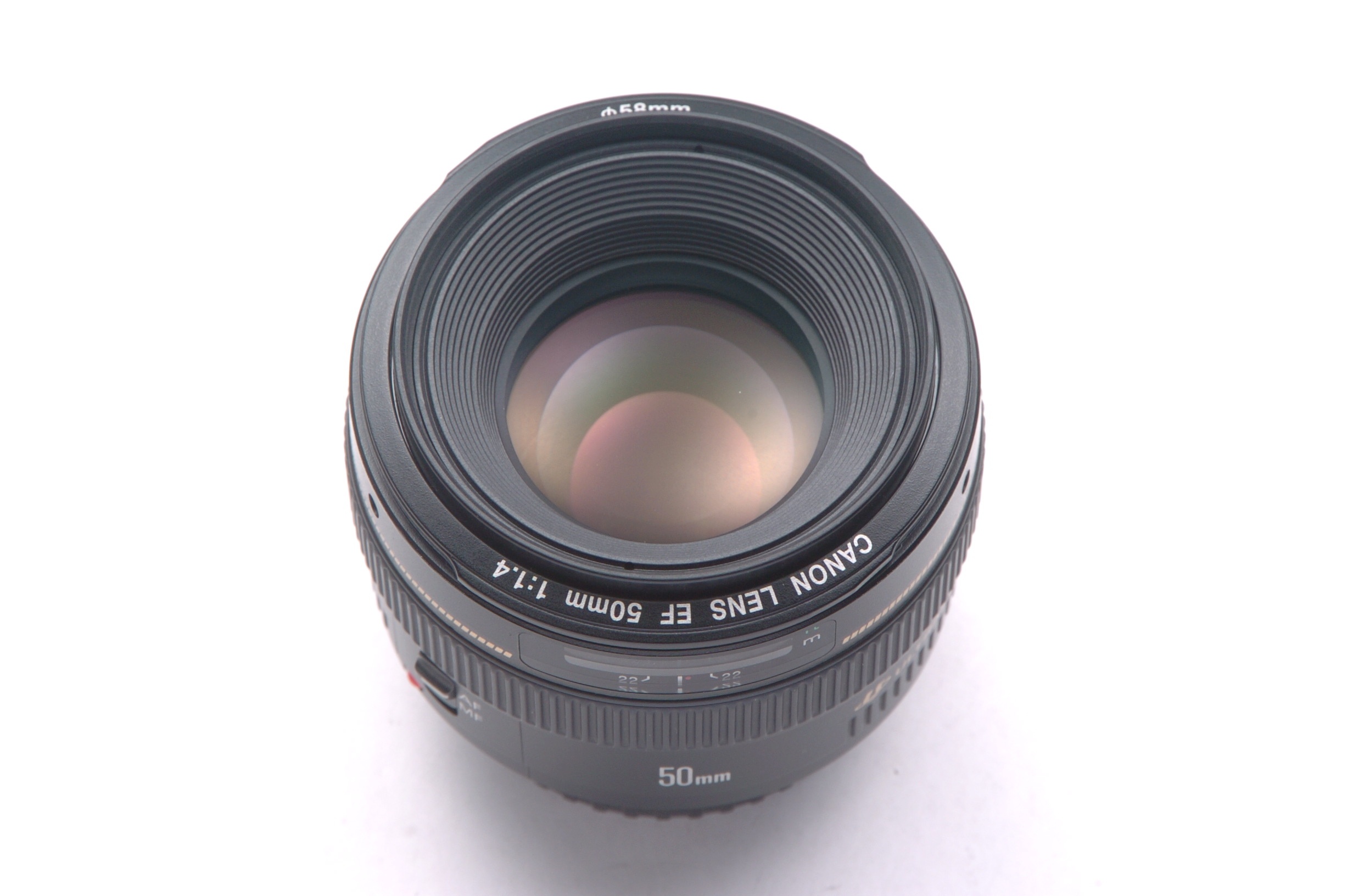 EF50mm F1.4 USM
