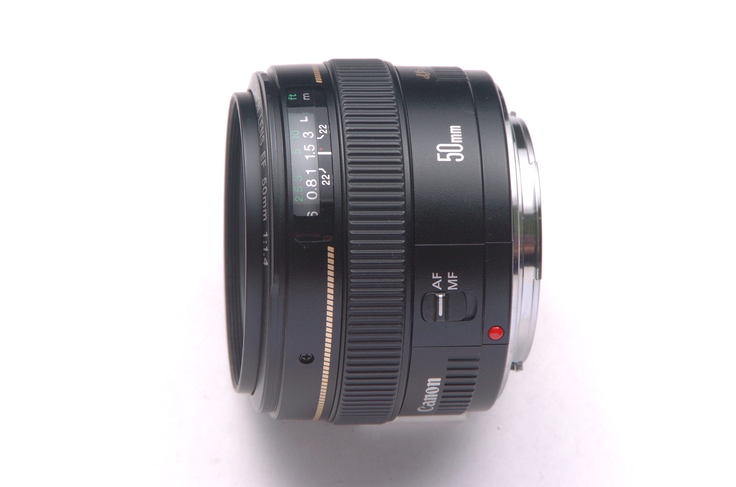 EF50mm F1.4 USM