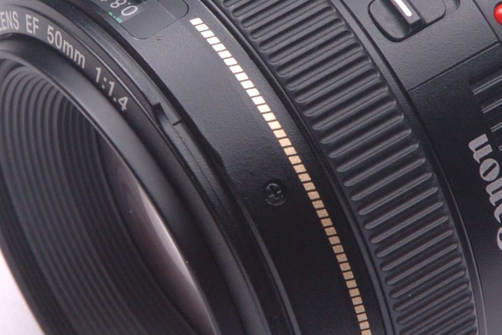EF50mm F1.4 USM