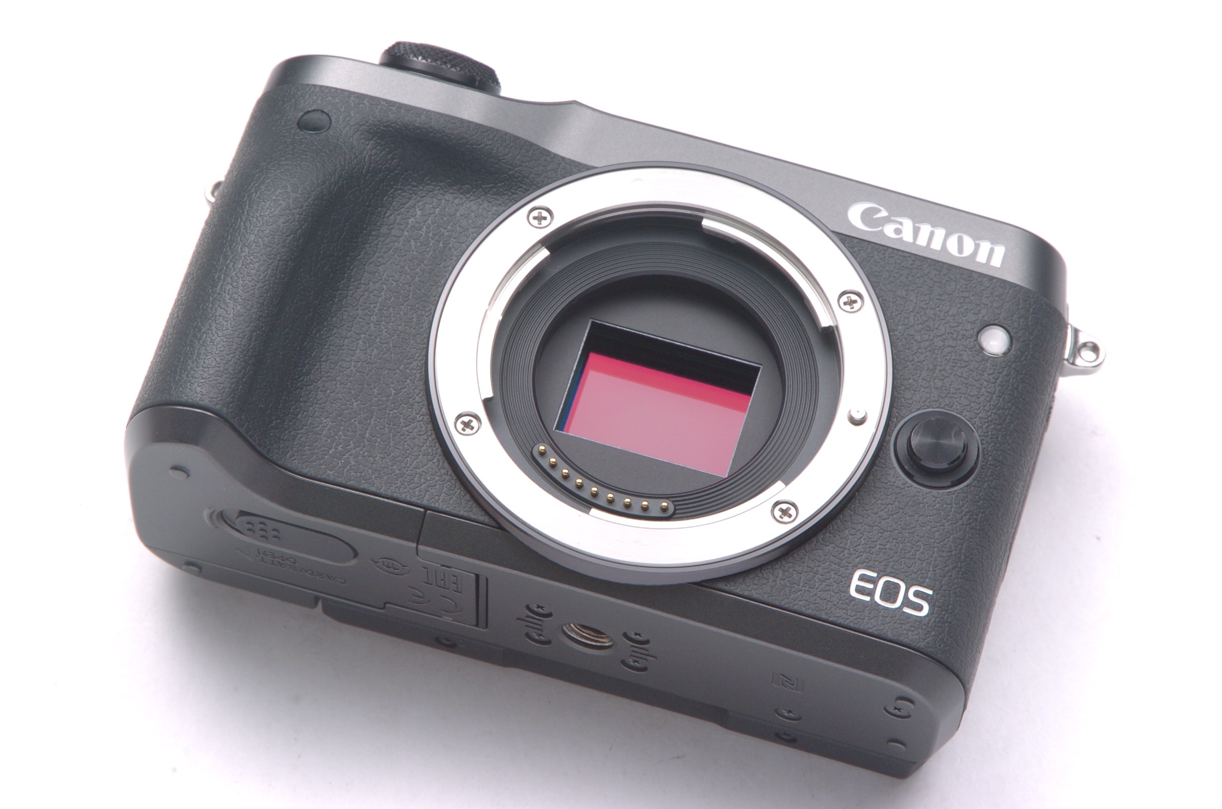EOS M6 ボディ [ブラック]