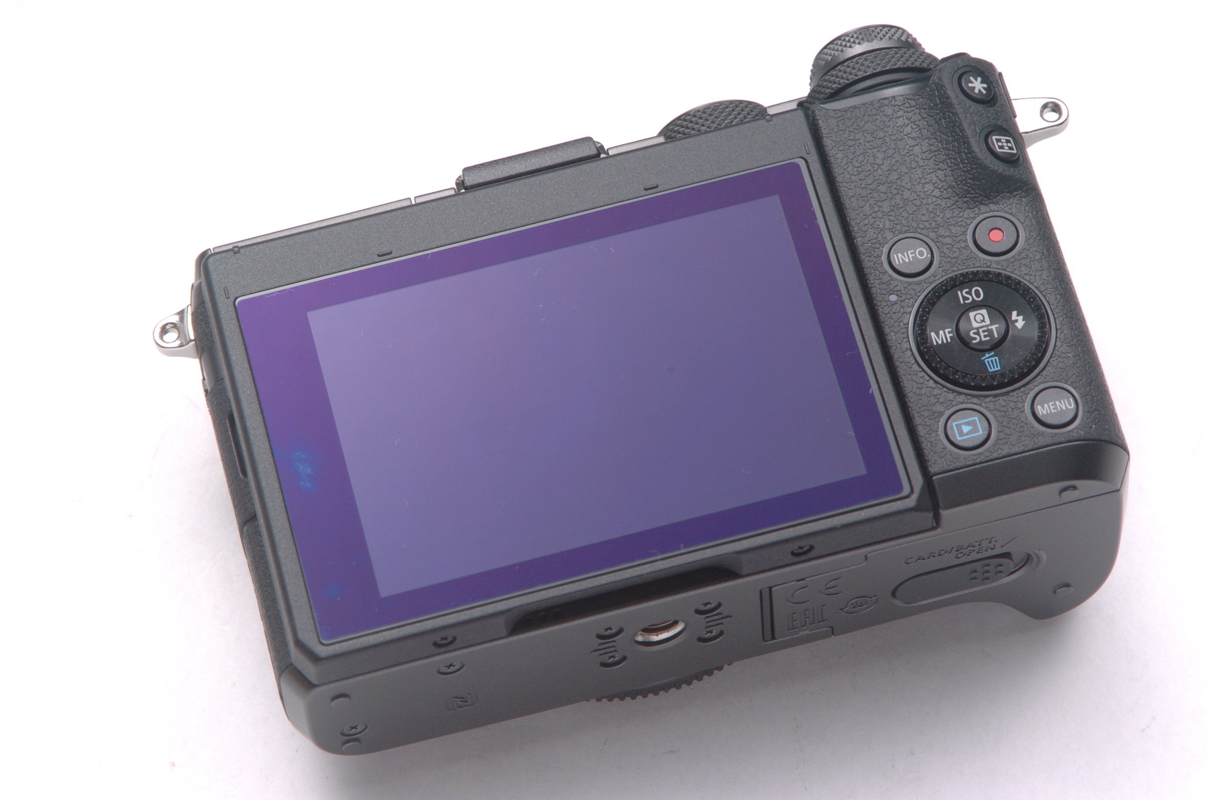 EOS M6 ボディ [ブラック]