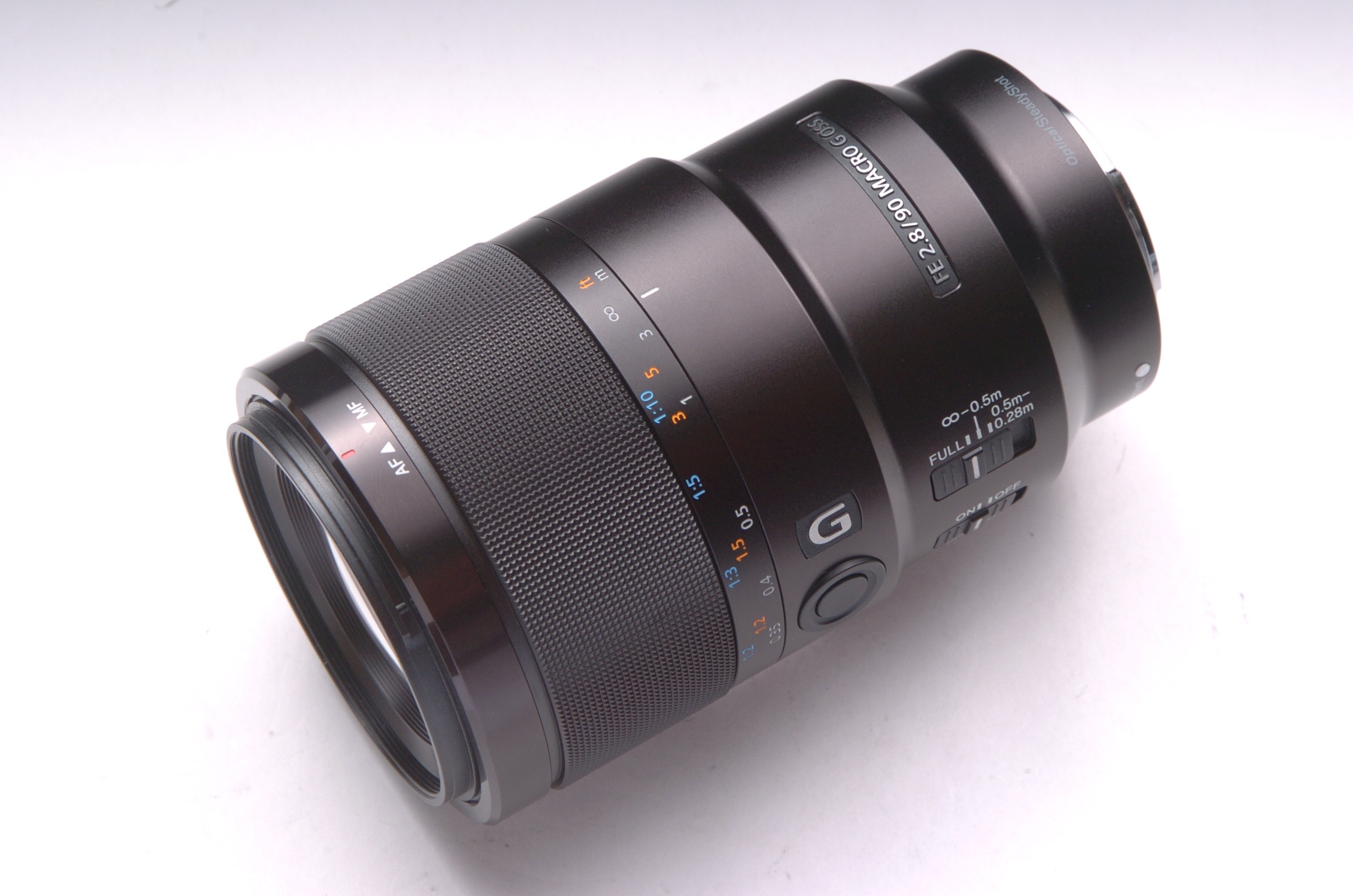 FE 90mm F2.8 Macro G OSS SEL90M28G