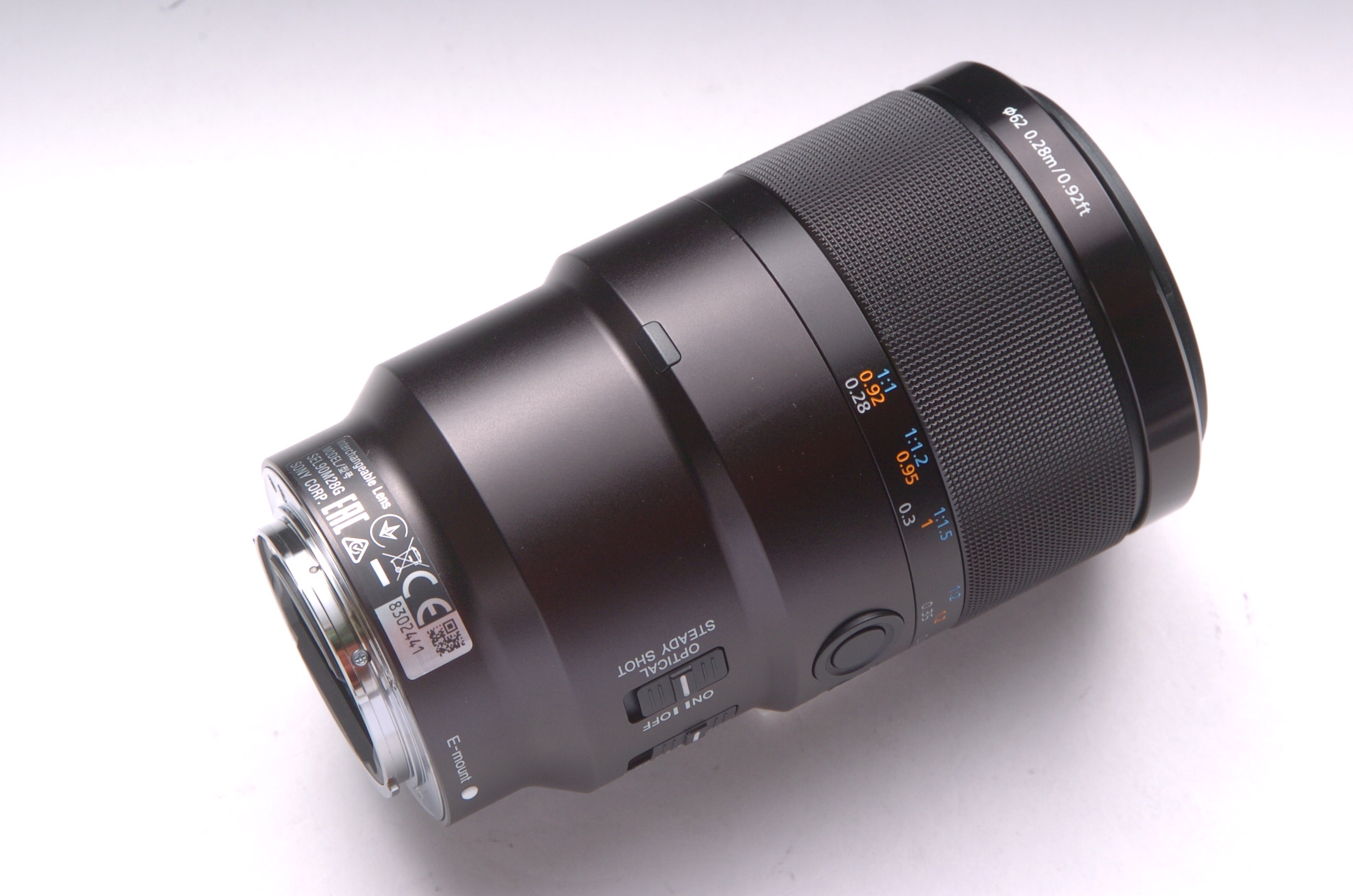 FE 90mm F2.8 Macro G OSS SEL90M28G