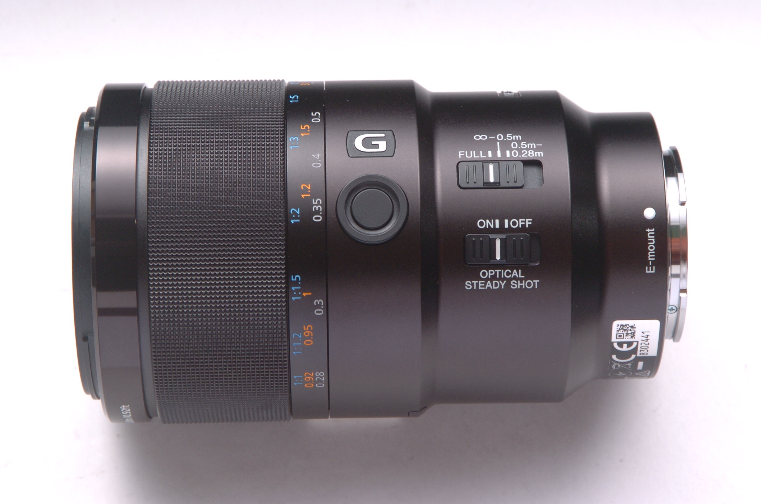 FE 90mm F2.8 Macro G OSS SEL90M28G
