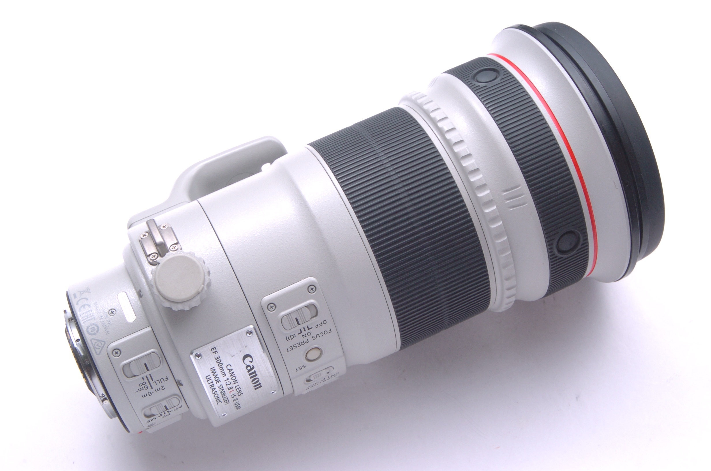 EF300mm F2.8L IS II USM