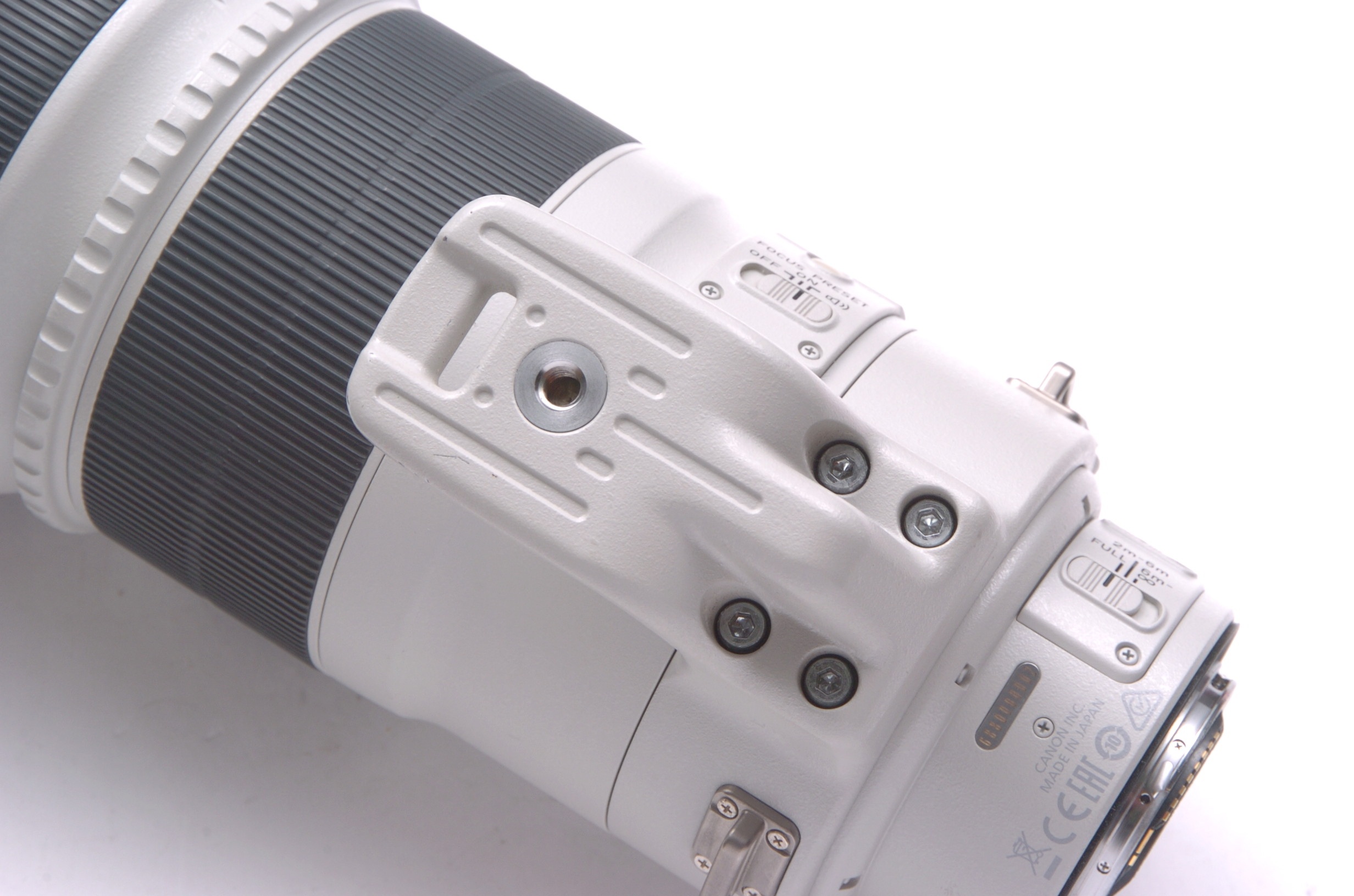 EF300mm F2.8L IS II USM