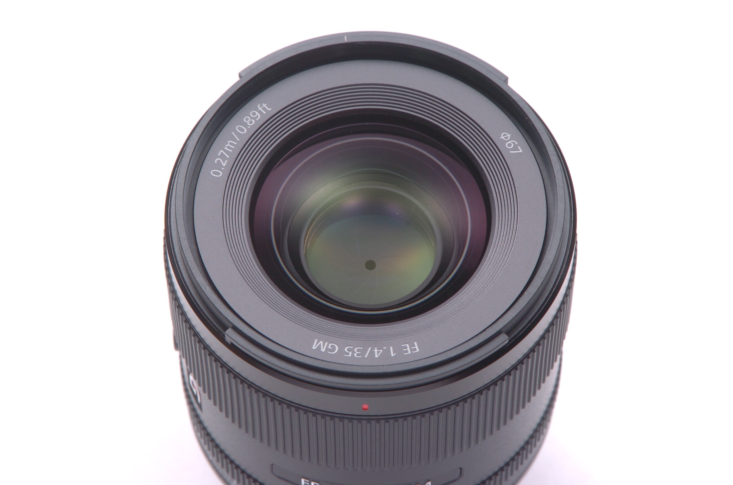 FE 35mm F1.4 GM SEL35F14GM