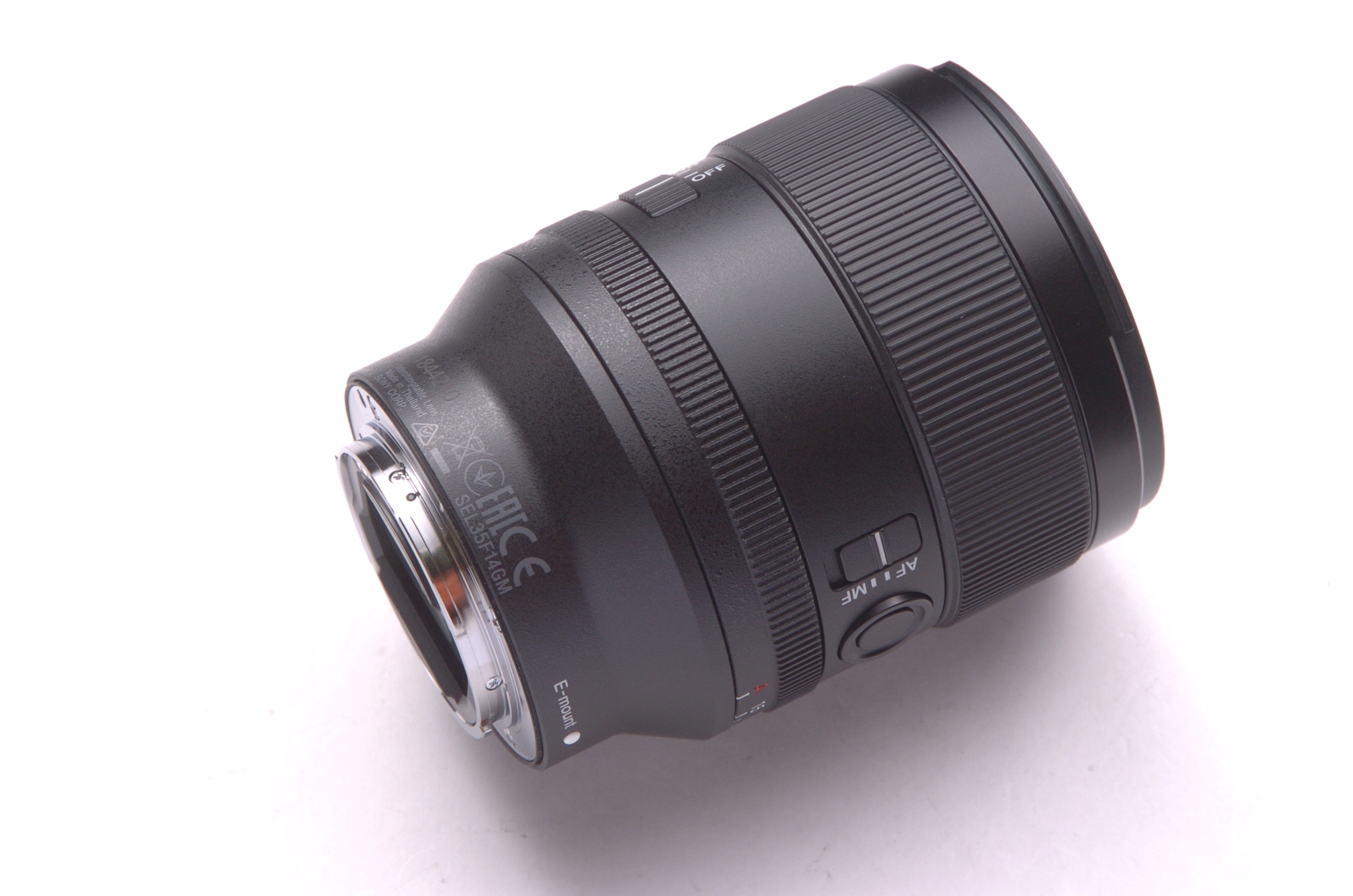 FE 35mm F1.4 GM SEL35F14GM