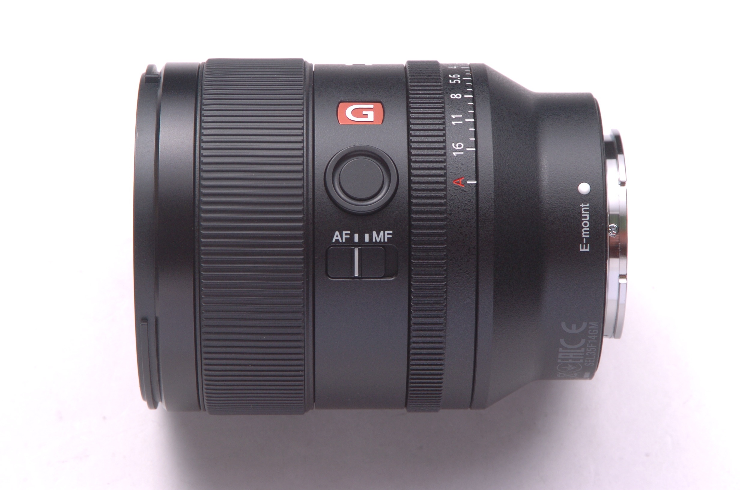 FE 35mm F1.4 GM SEL35F14GM