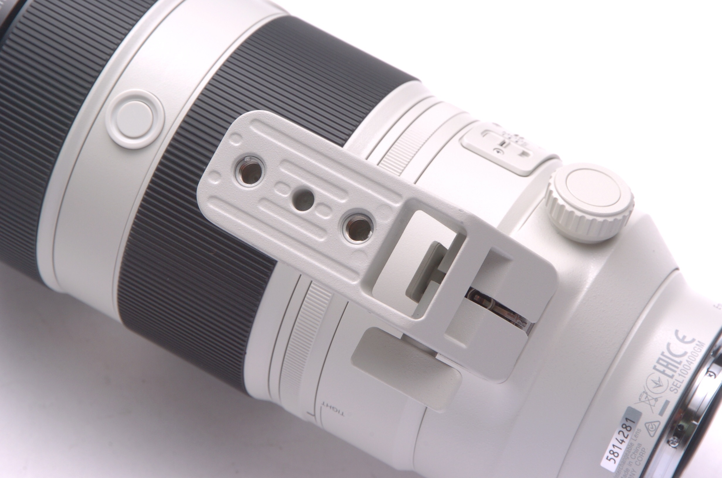 FE 100-400mm F4.5-5.6 GM OSS SEL100400GM