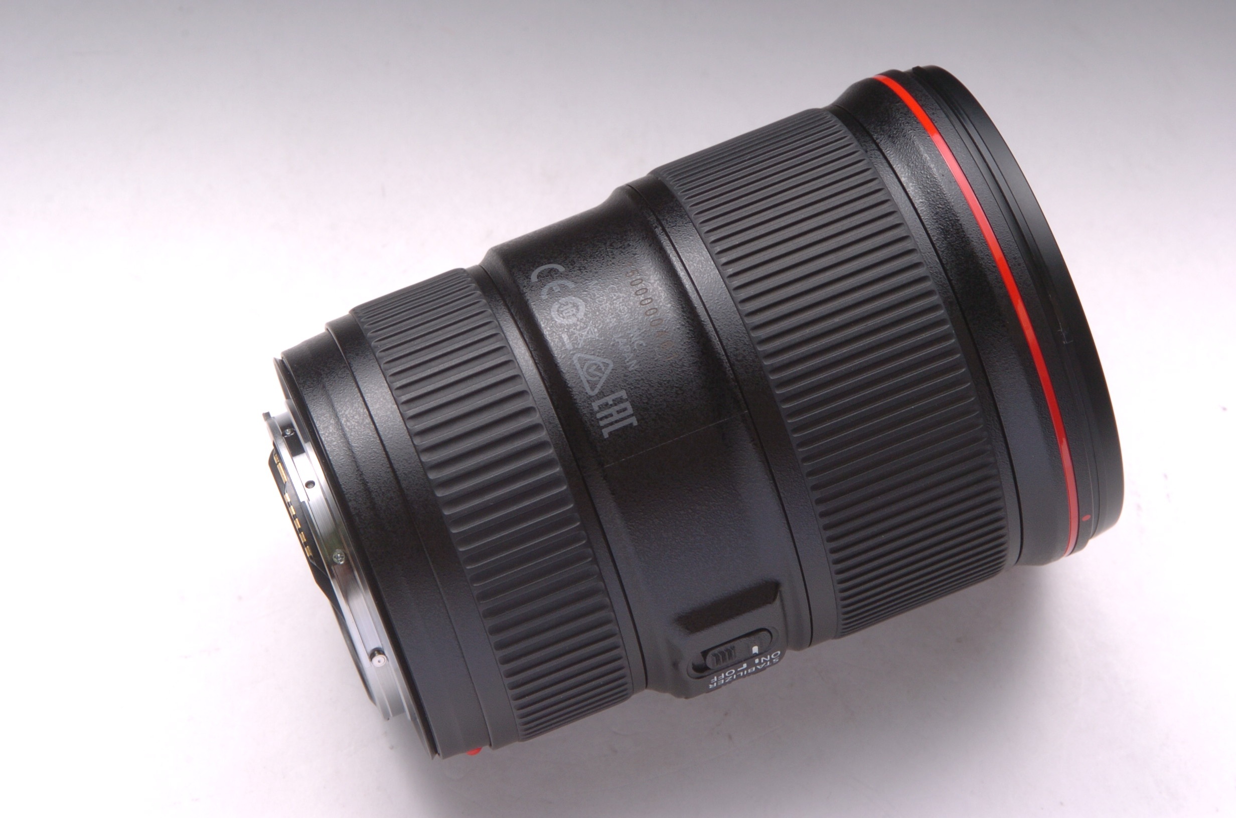 EF16-35mm F4L IS USM