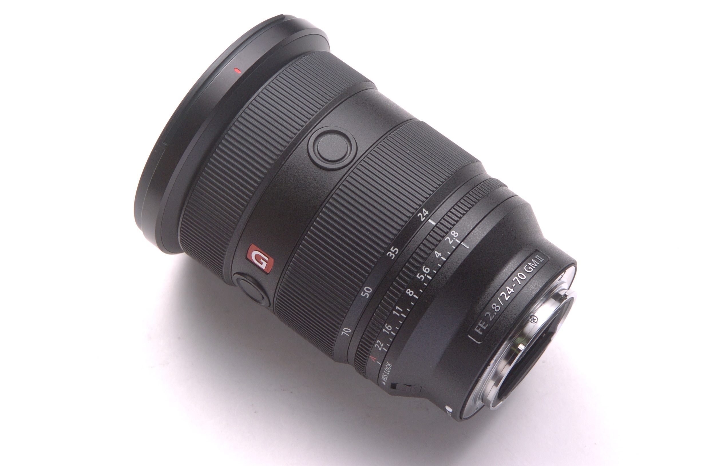 FE 24-70mm F2.8 GM II SEL2470GM2