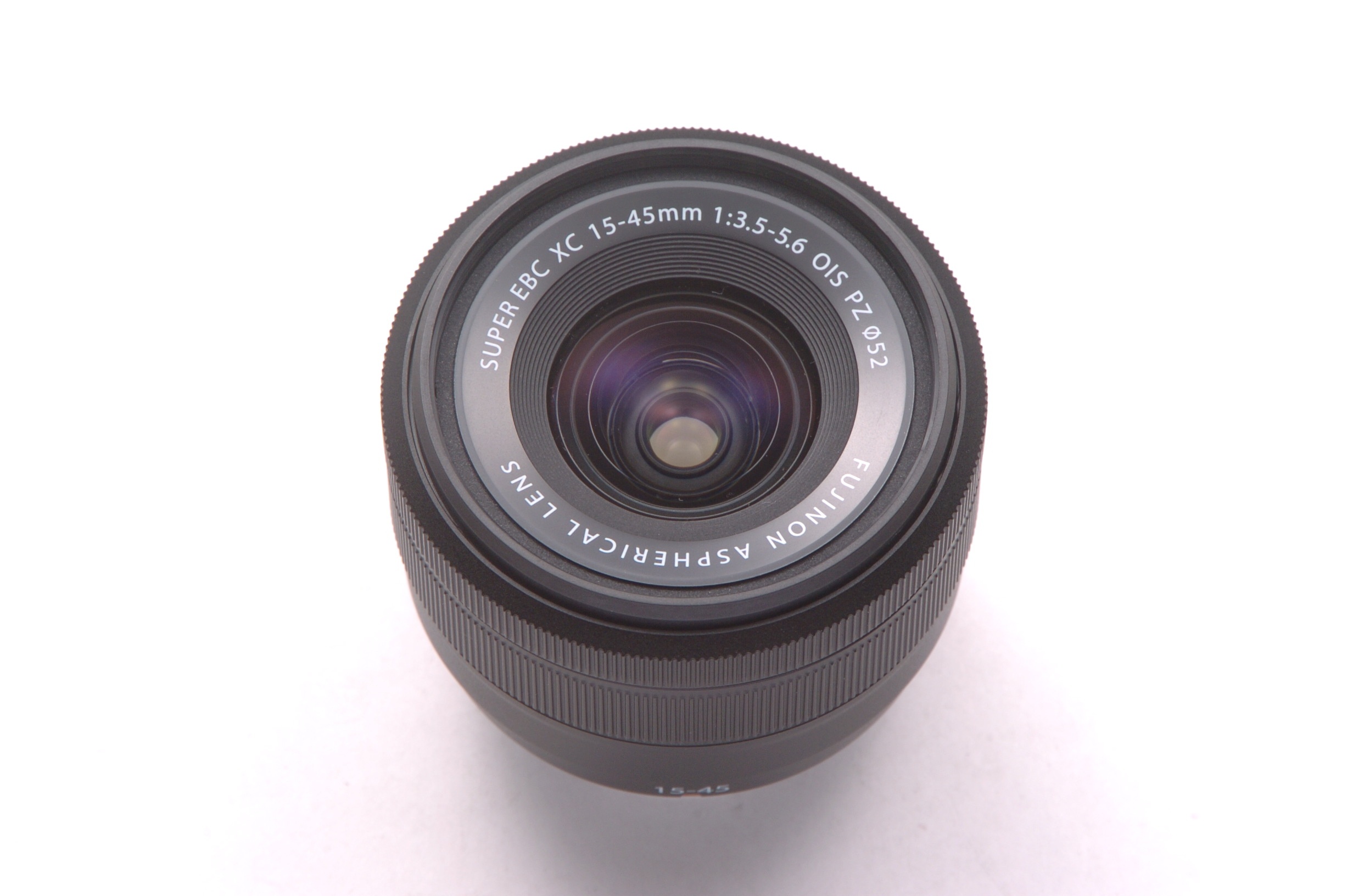 フジノンレンズ XC15-45mm F3.5-5.6 OIS PZ [ブラック]