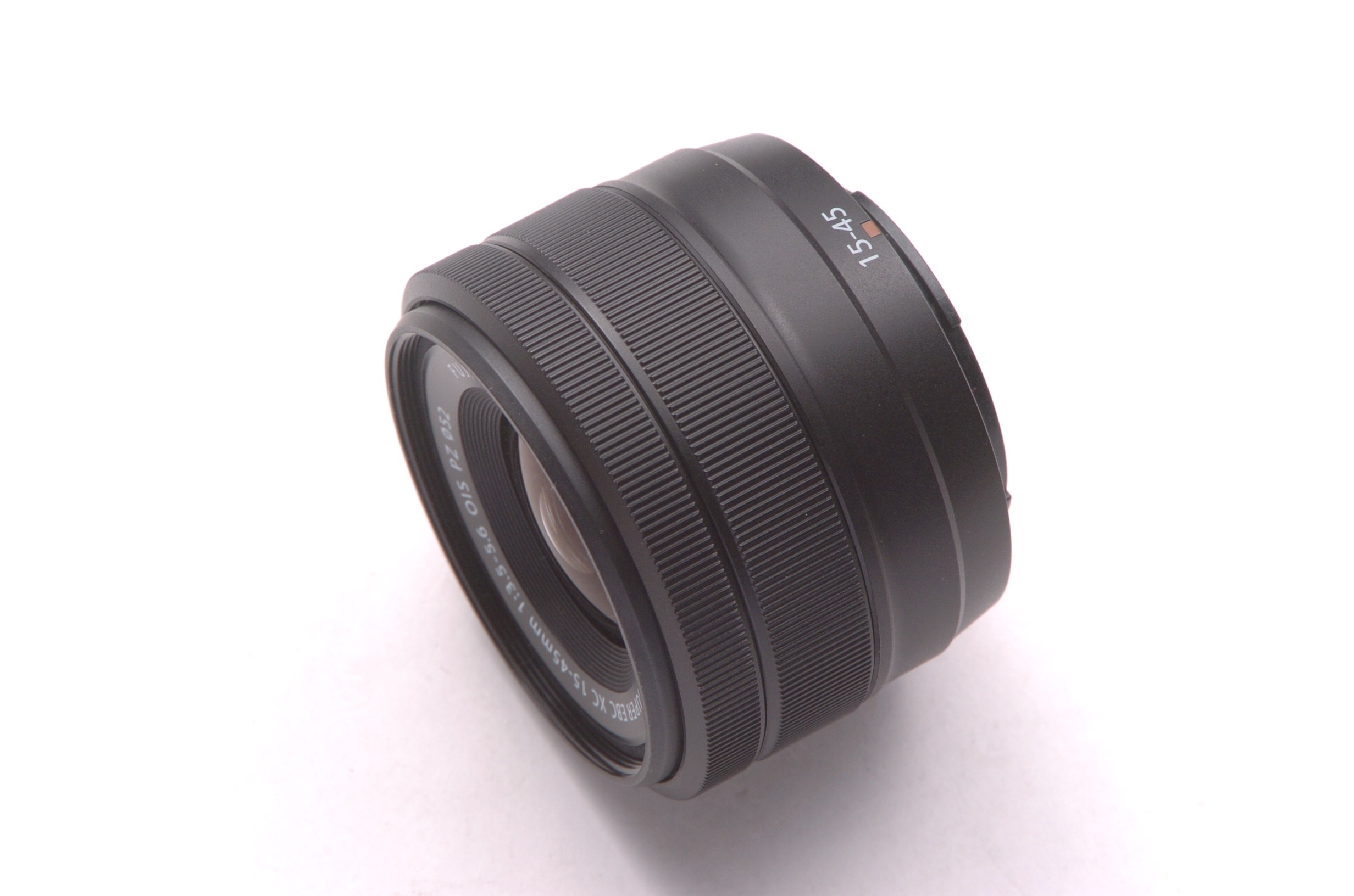 フジノンレンズ XC15-45mm F3.5-5.6 OIS PZ [ブラック]