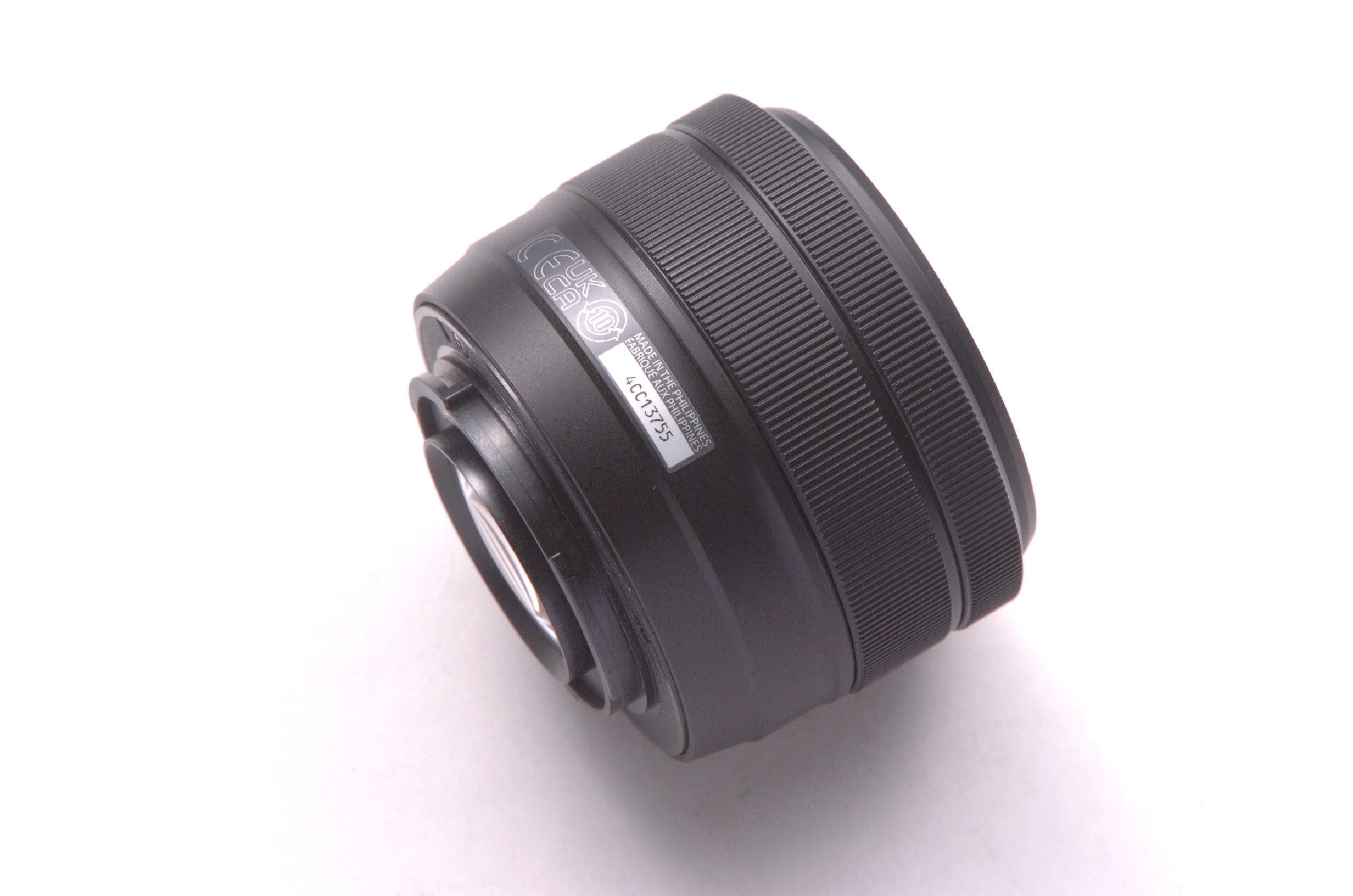 フジノンレンズ XC15-45mm F3.5-5.6 OIS PZ [ブラック]