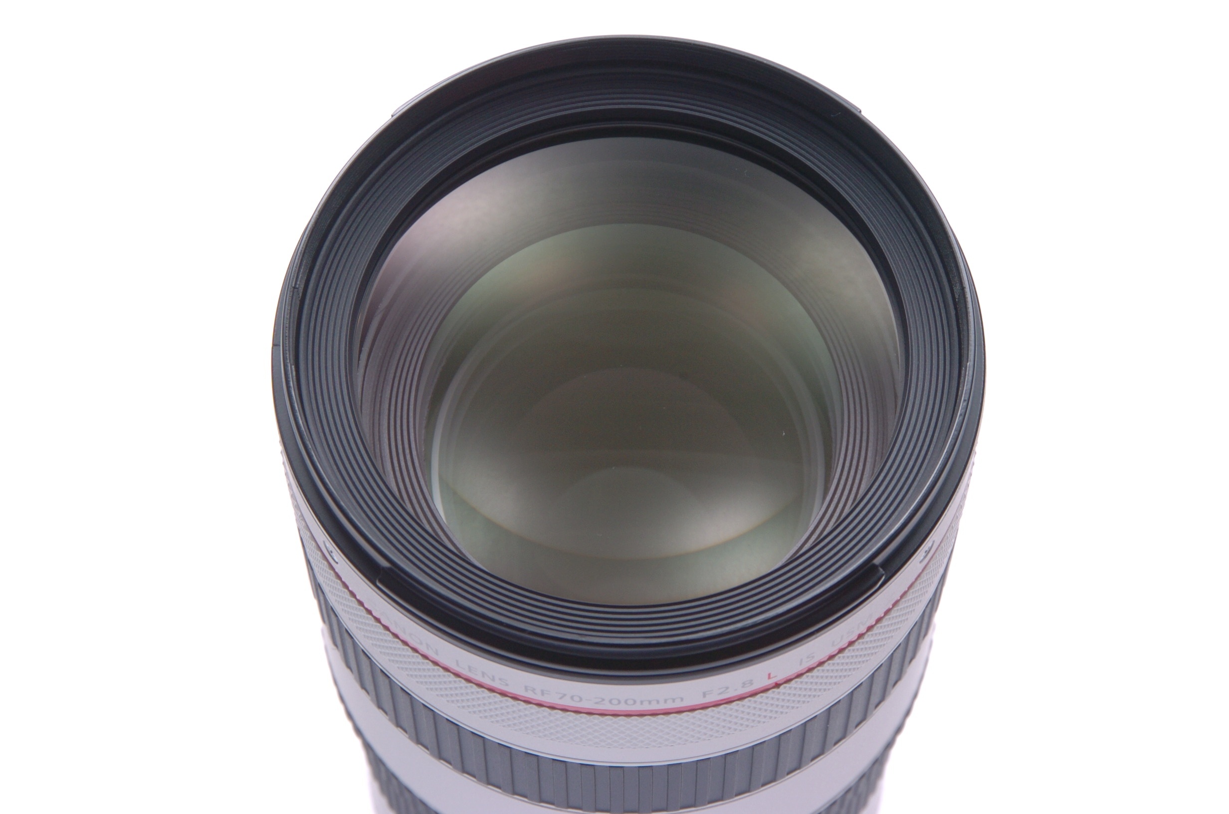 RF70-200mm F2.8 L IS USM Z [ホワイト]