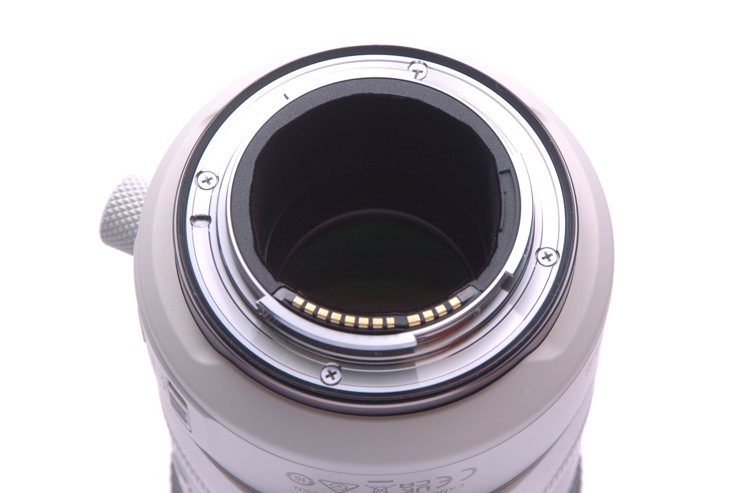 RF70-200mm F2.8 L IS USM Z [ホワイト]